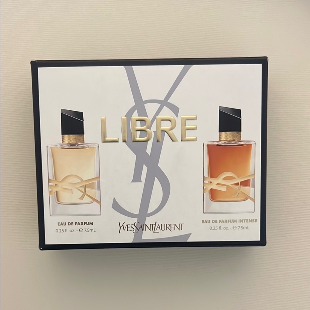 Yves Saint Laurent Libre Fragrance Duo